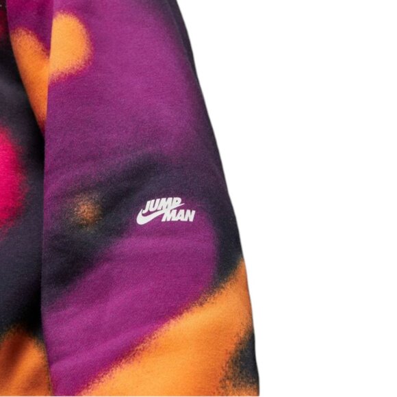 Air Jordan Men's MVP Sweatsuit Size XL Fleece Tracksuit Matching Outfit Set NWT - Picture 10 of 13